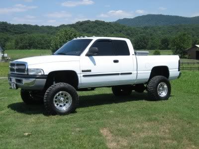 Would like to see any Lifted 2nd Gen. - Page 2 - Dodge ...