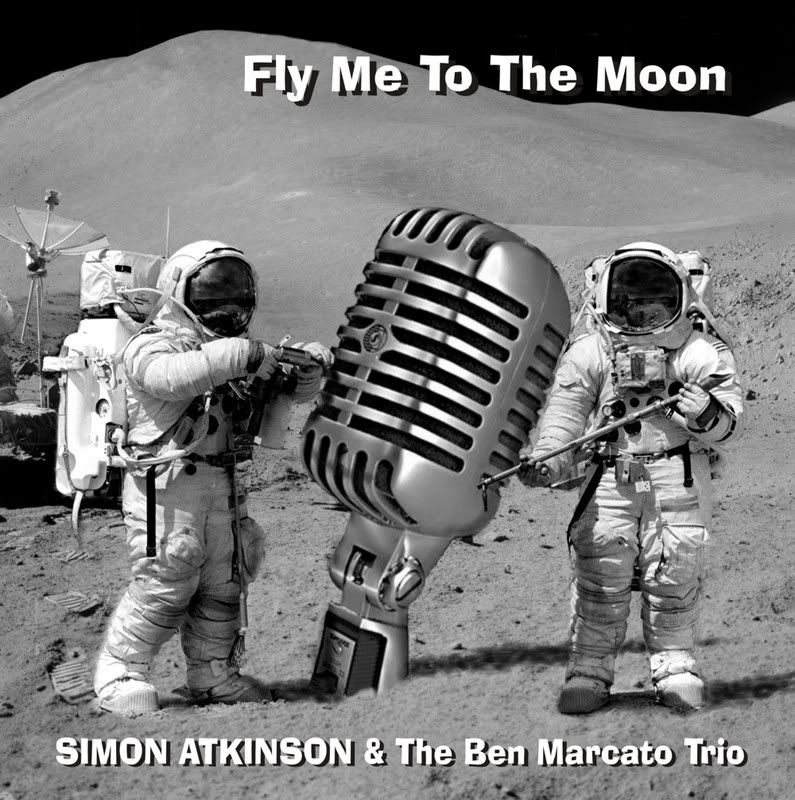 FLY ME TO THE MOON by Simon Atkinson