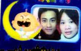 (A?nh hien gio ko hien thi duoc)