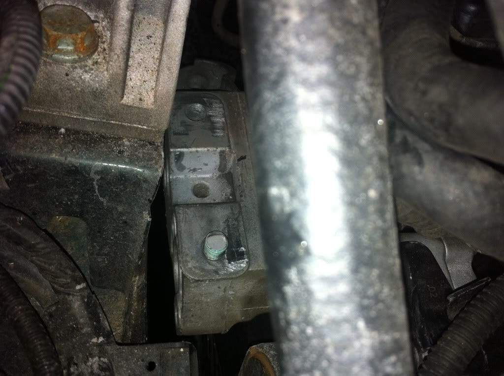 [Mk4 Golf] Which engine mount bolts do I need to replace? Engine, Tuning and Performance uk
