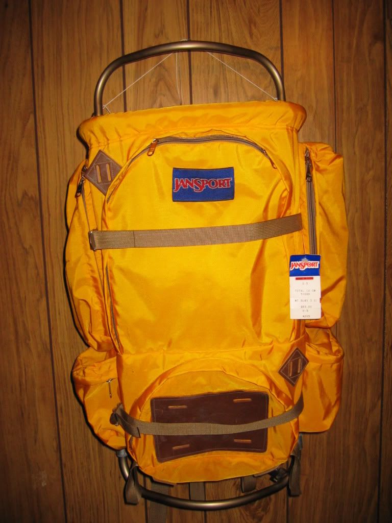 jansport external