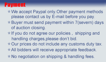 Payment