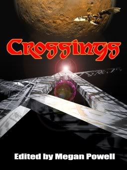 Crossings Anthology Artwork