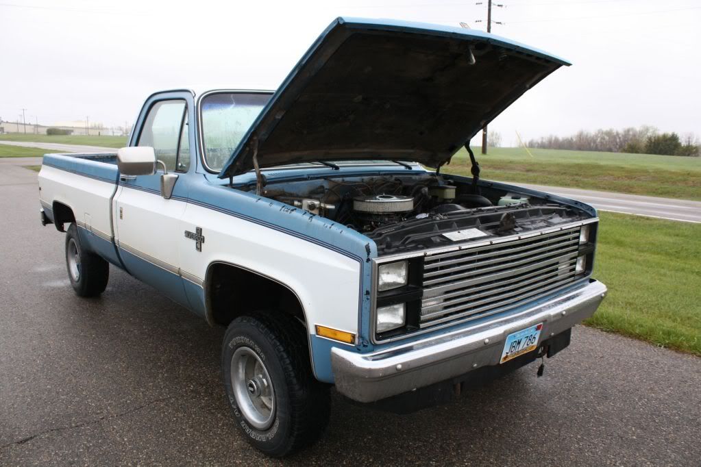 73-87 Chevy trucks - AR15.COM