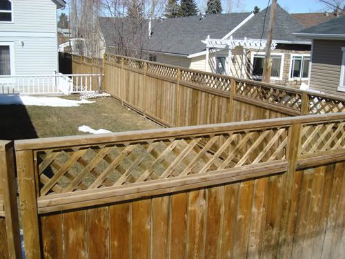 residential fencing ideas