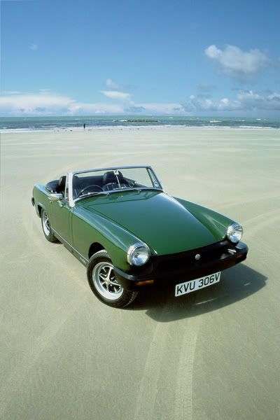 1979 Midget