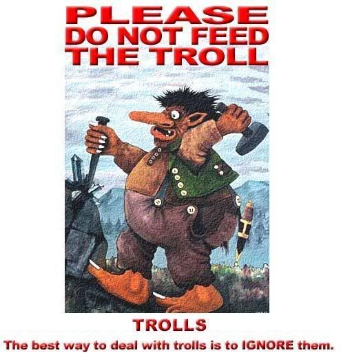 Troll Finder