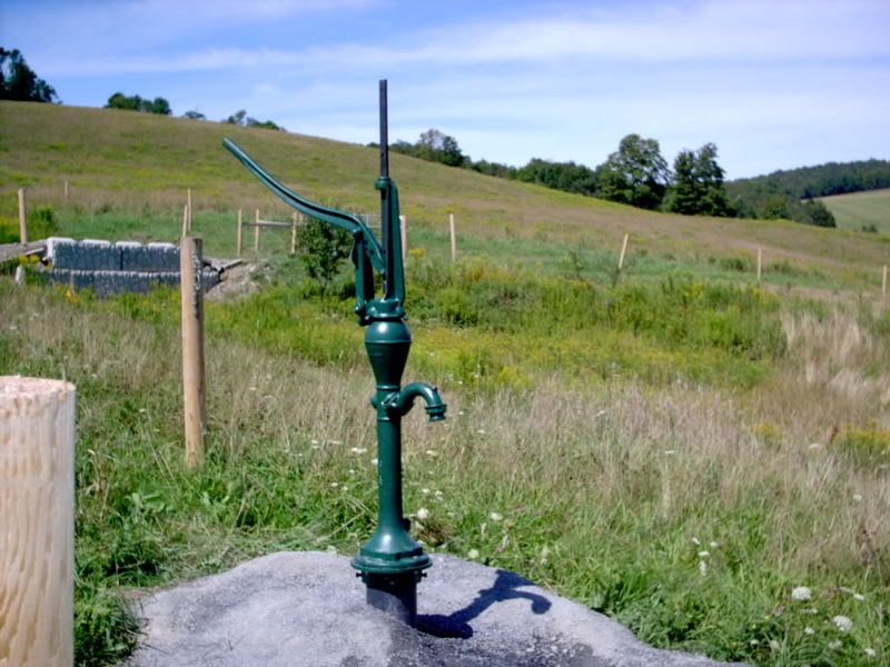 hand pump well?? - Homesteading Questions