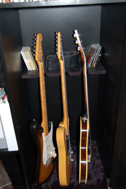 multiple guitar case