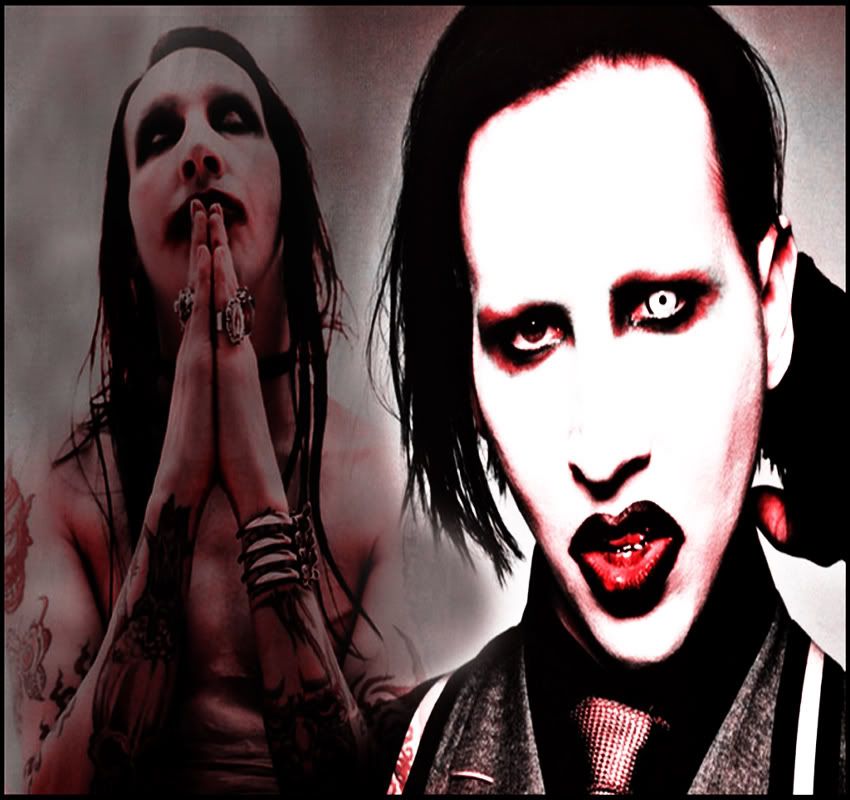 marilyn manson wallpapers. marilyn manson Pictures,