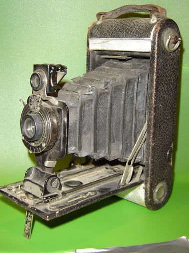 1-A Autographic Kodak Junior