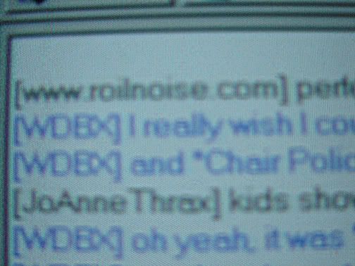 SLSK noise chat w/ JoAnne Thrax, and Roil Noise!