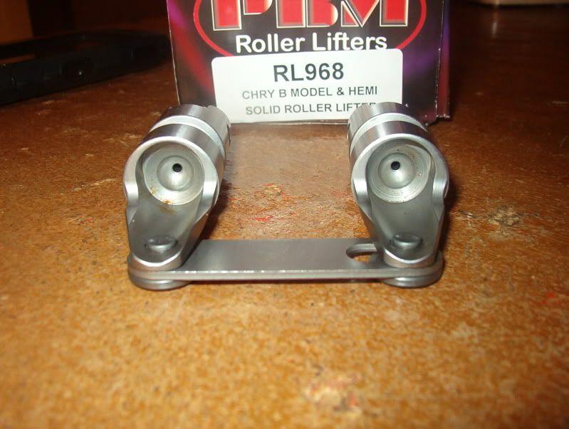 Morel / Crower or Isky Red zone Moparts Forums