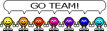 Go Team!