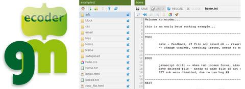 Web Based Code Editor