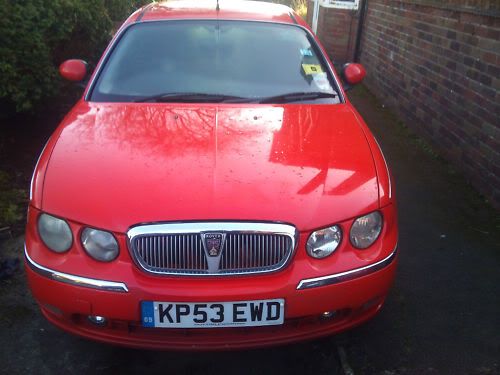 Red Rover 75