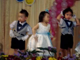 First Stage Show
