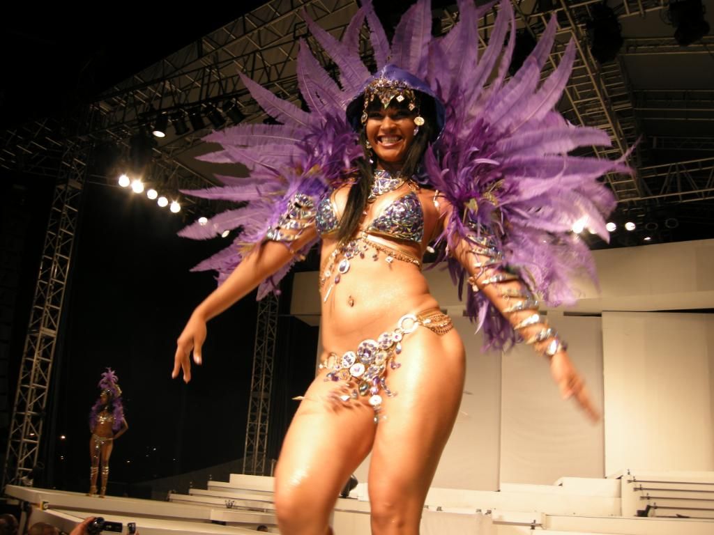 Tribe Carnival Amazon