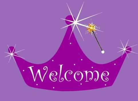 Welcome Crown ~ Purple Pictures, Images and Photos