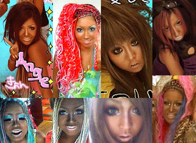 544fazc2.gif Banba gyaru gal Barbie image by sunbeammoonpie