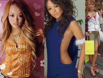 onee gal gyaru older sister fashion japanese Pictures, Images and Photos