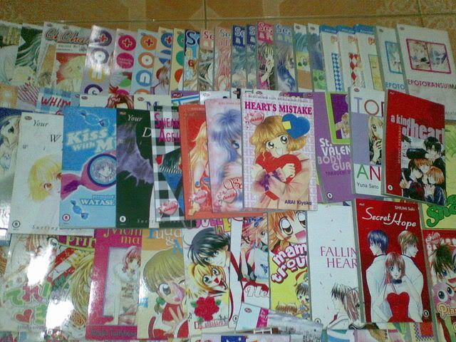 jual komik 2nd koleksi pribadi 2 000 6 500 buku kondisi 50 jual komik 2nd koleksi pribadi 2 000 6 500 buku kondisi 50