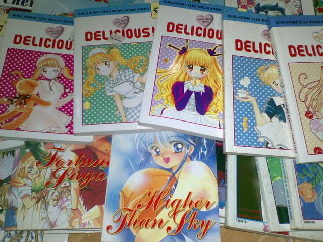 jual komik 2nd koleksi pribadi 2 000 6 500 buku kondisi 50 jual komik 2nd koleksi pribadi 2 000 6 500 buku kondisi 50