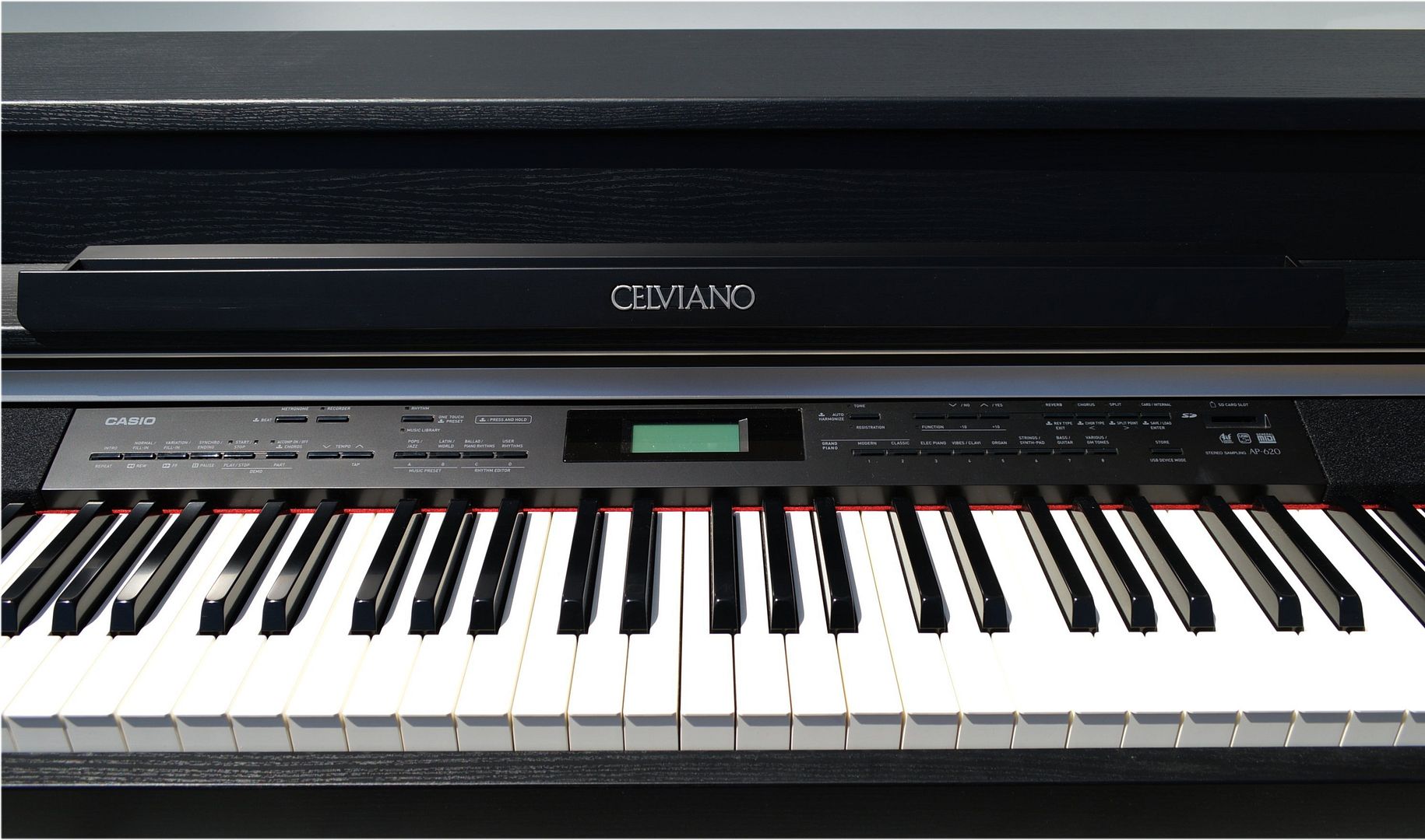 casio celviano ap 620