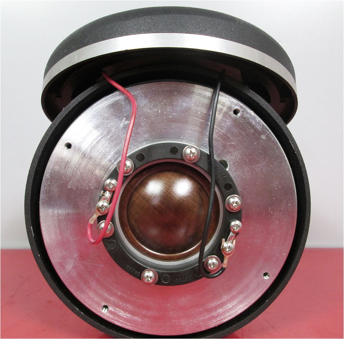 Apogee 11010 HF High Frequency Compression Driver w/ Phenolic