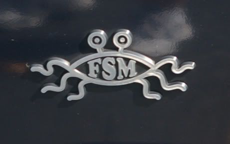 Flying Spaghetti Monster Pictures, Images and Photos