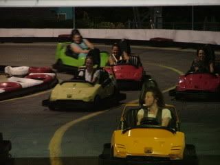 Go Cart Racing