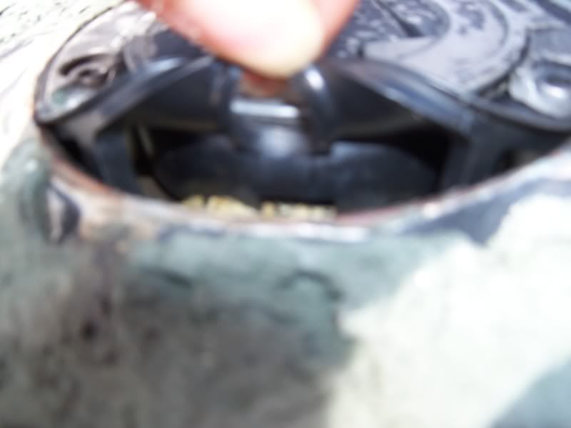 how to..2002 R1 spark plug change w/pics Yamaha R1 Forum YZFR1 Forums