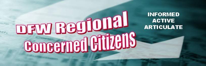 DFW Regional Concerned Citizens