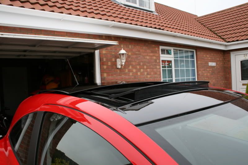 Electric Sunroof Pics Vauxhall CorsaD Forum