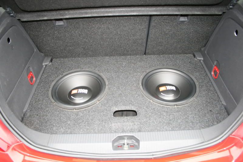 Finished My Boot Build Vauxhall CorsaD Forum