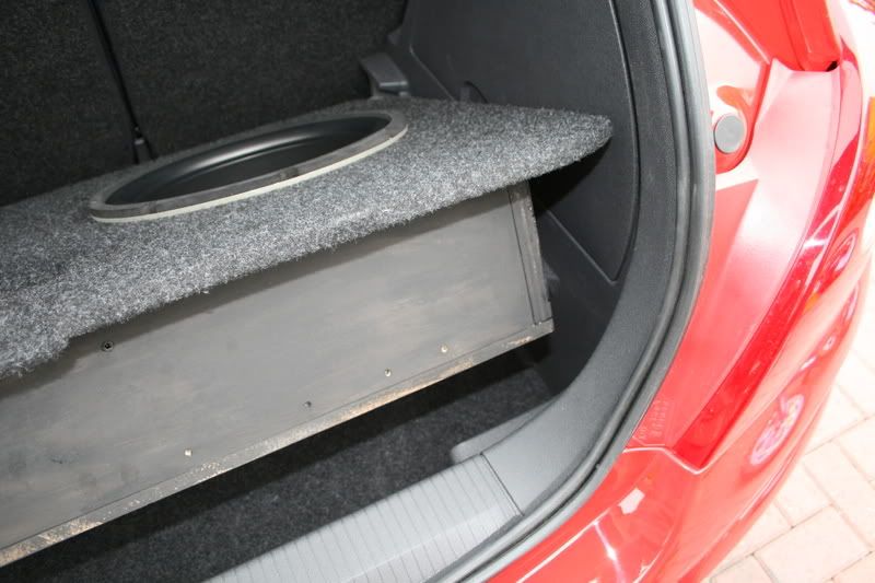 Finished My Boot Build Vauxhall CorsaD Forum