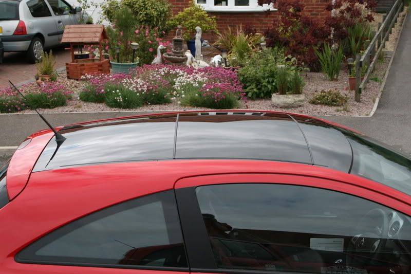 Electric Sunroof Pics Vauxhall CorsaD Forum