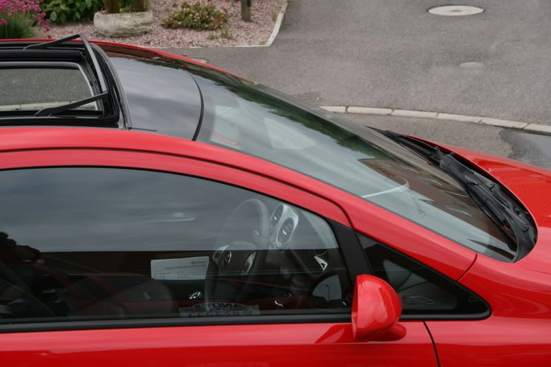 Electric Sunroof Pics Vauxhall CorsaD Forum
