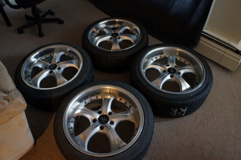 Voltec Rims