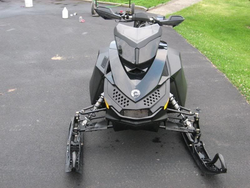 headlight covers SkiDoo Snowmobiles Forum