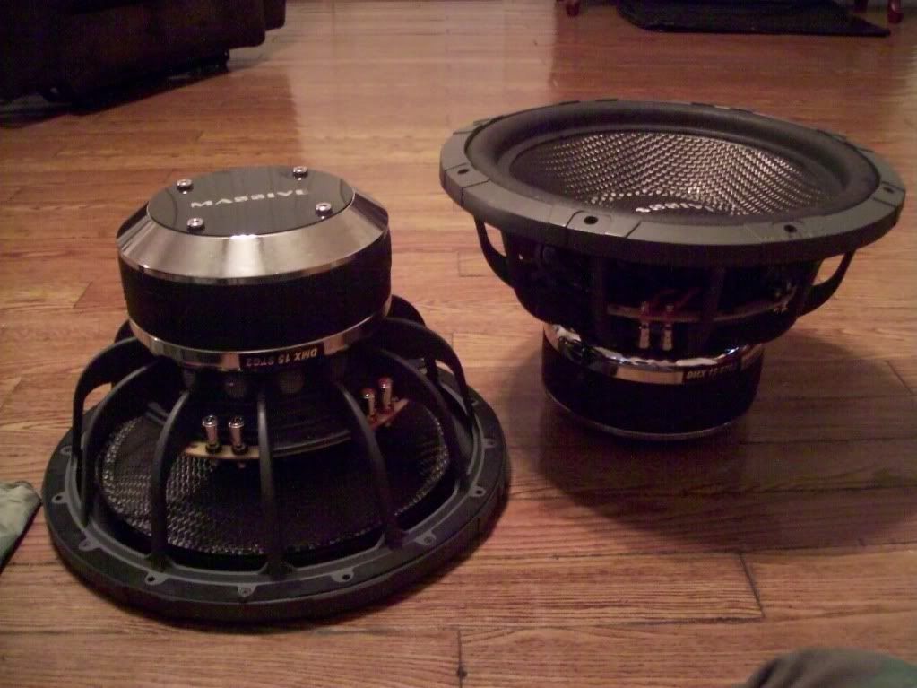 Massive Audio DMX 15 Car Audio Forum