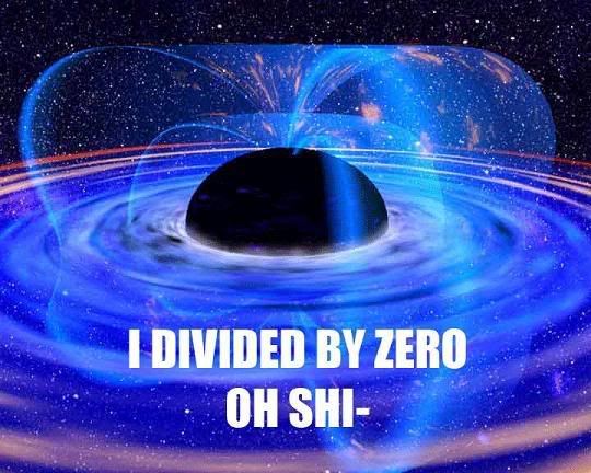 divide by zero Pictures, Images and Photos
