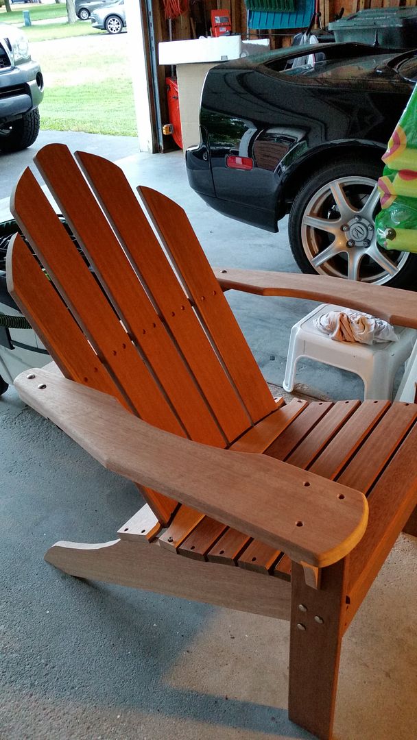 Adirondack Chair