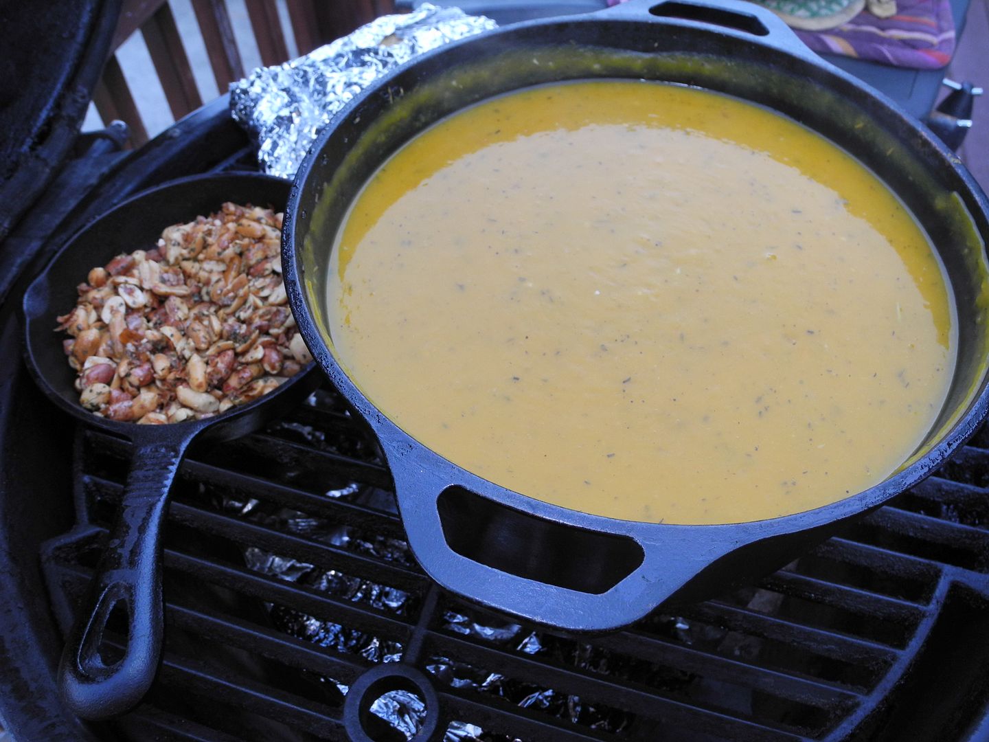 to soup butternut how And a   make blender squash without served