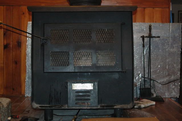 Where is the best place to install an Acme wood furnace?