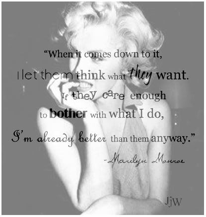 marilyn monroe quote Pictures Images and Photos