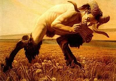 Resultat d'imatges de satirs mitologia