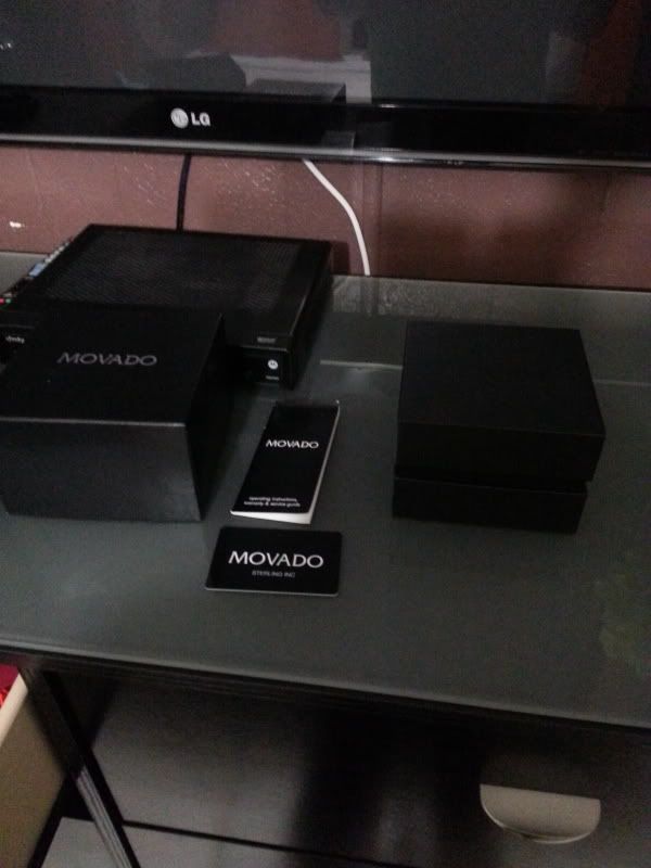 movado se extreme automatic