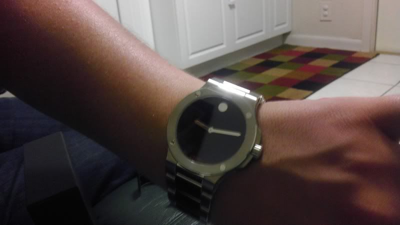 movado se extreme automatic