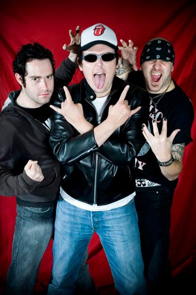 The Dangerfields